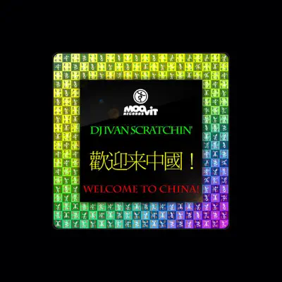 DJ Ivan Scratchin सुनें, म्यूज़िक वीडियो देखें, बायो पढ़ें, दौरे की तारीखें और बहुत कुछ देखें!