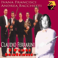 Claudio Ferrarini & I Fiati Italiani - The generation of Mannheim: Danzi & Hoffmeister - Claudio Ferrarini, Ivana Francisci, I Fiati Italiani & Andrea Bacchetti