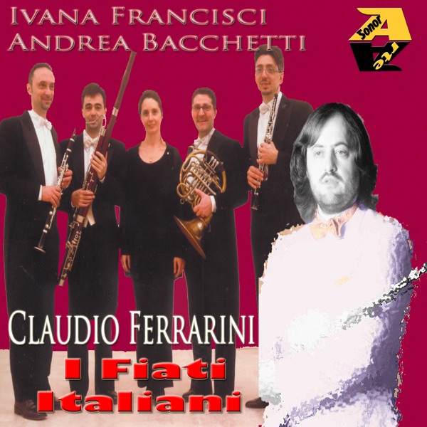 Claudio Ferrarini & I Fiati Italiani - The generation of Mannheim: Danzi & Hoffmeister