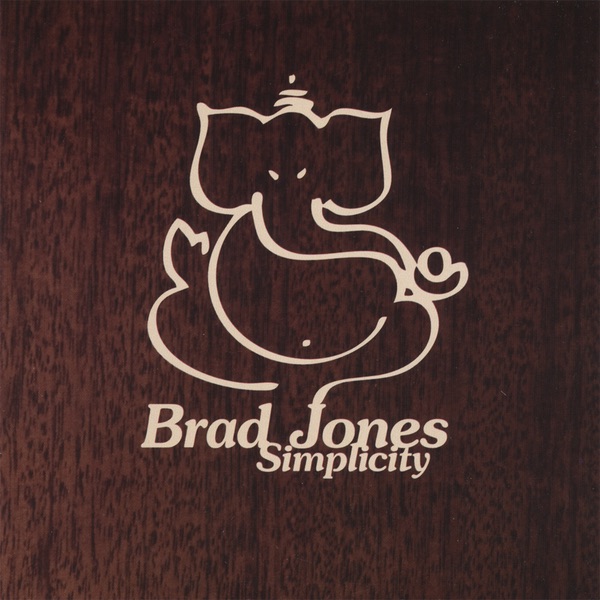 Обложка альбома «Simplicity» — Brad Jones