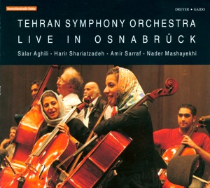 Tehran Symphony Orchestra: Live in Osnabruck