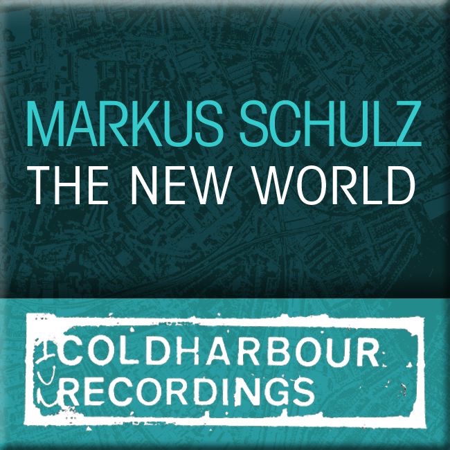 Обложка альбома «The New World - EP» — Markus Schulz