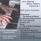 Solo Piano Volume I artwork