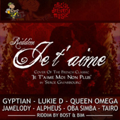Cover art for Je T'aime by Various Artists