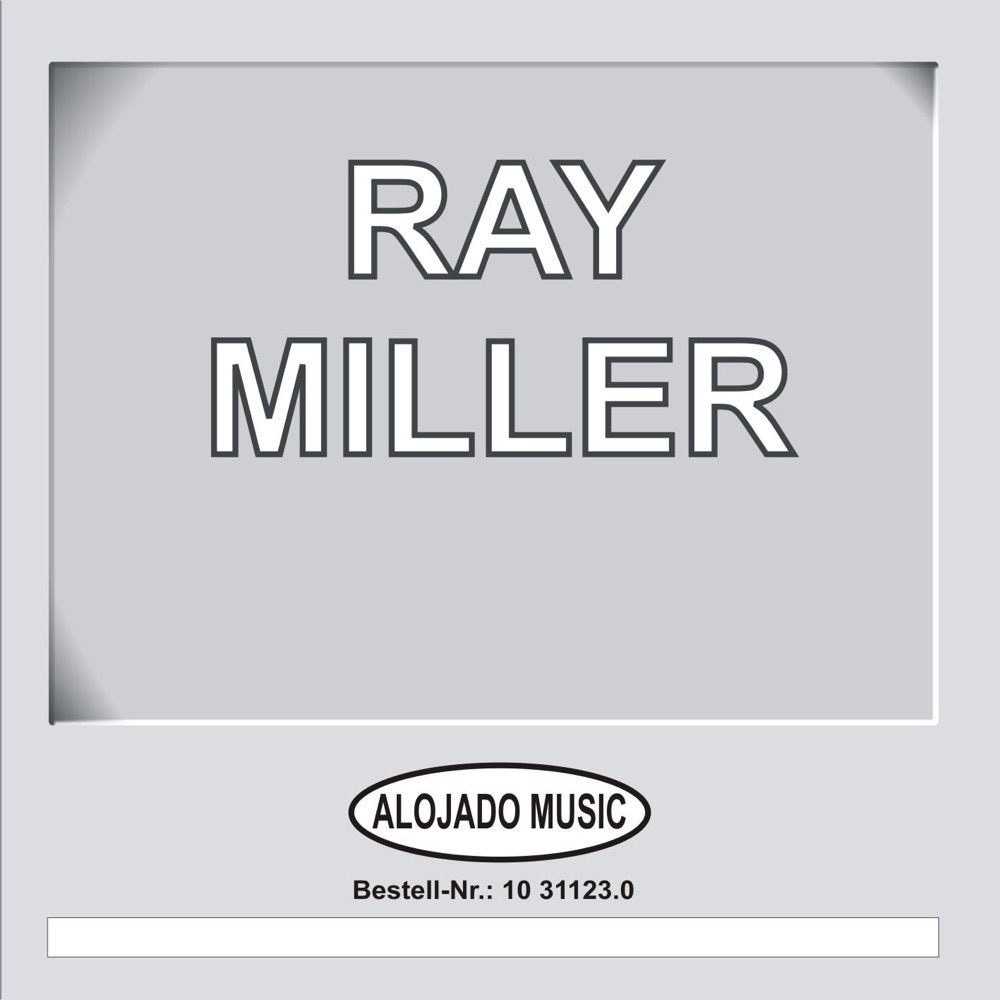 Обложка альбома «Ray Miller» — Ray Miller