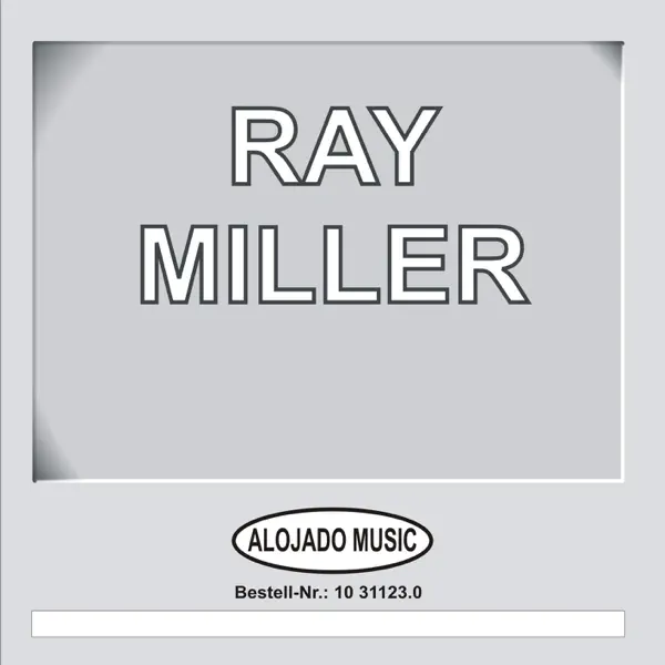 Gina (Mit Dem Roten Haar ) — Ray Miller