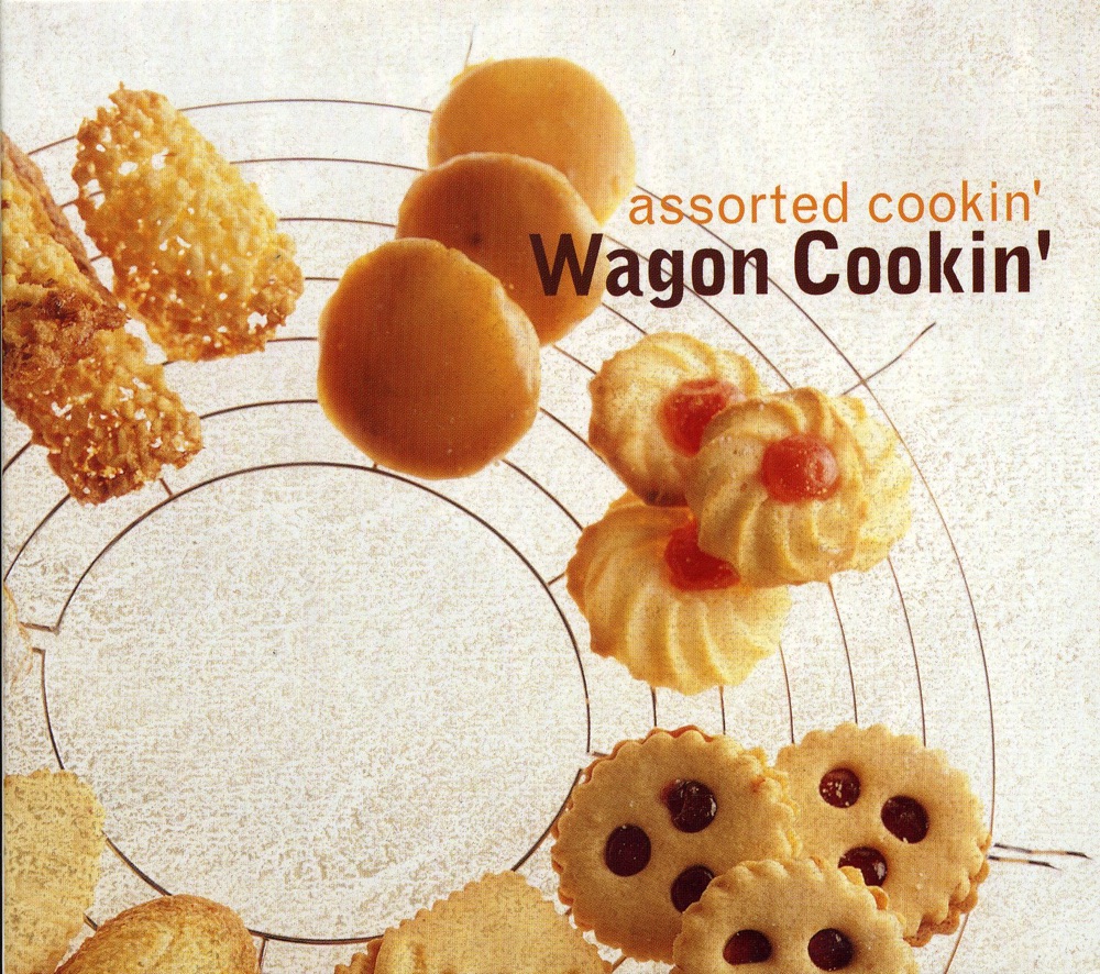 Обложка альбома «Assorted Cookin'» — Wagon Cookin'