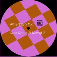 What Is (Remix) - EP - Luis Radio & Darryl D'Bonneau