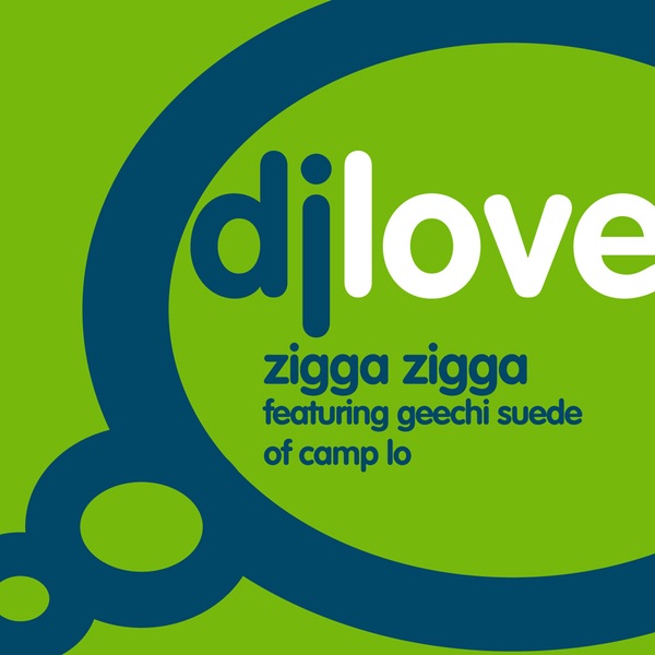 Обложка альбома «Zigga Zigga (feat. Geechi Suede)» — DJ Love