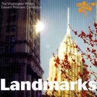 Landmarks - Edward Petersen, The Washington Winds & The Washington Winds & Edward Petersen