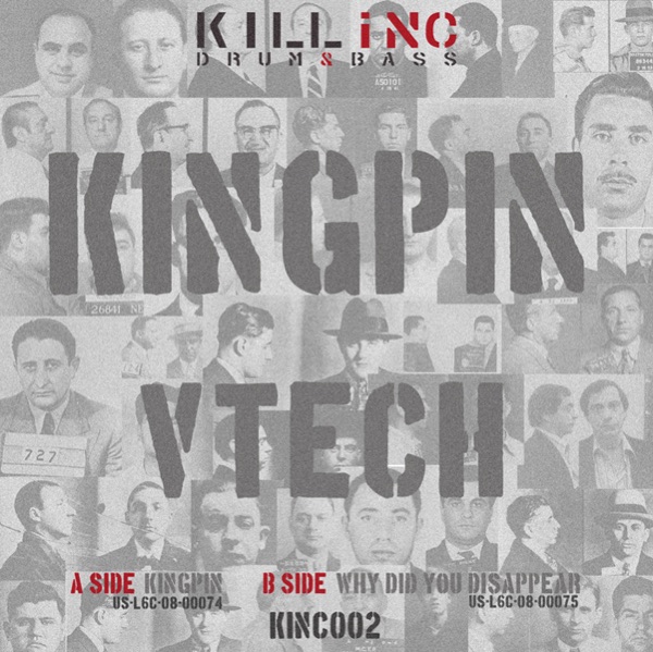 Kingpin - Single