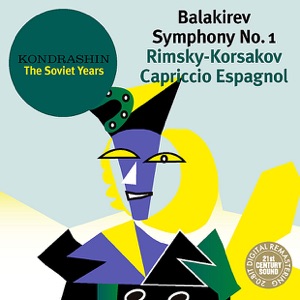 Balakirev: Symphony No. 1 - Rimsky-Korsakov: Capriccio Espagnol