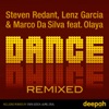 Steven Redant, Lenz Garcia and Marco DaSilva feat. Olaya