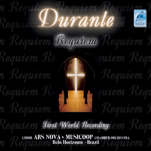 Durante: Requiem for 5 Soloists, 8-voice Mixed Double Choir and Orchestra