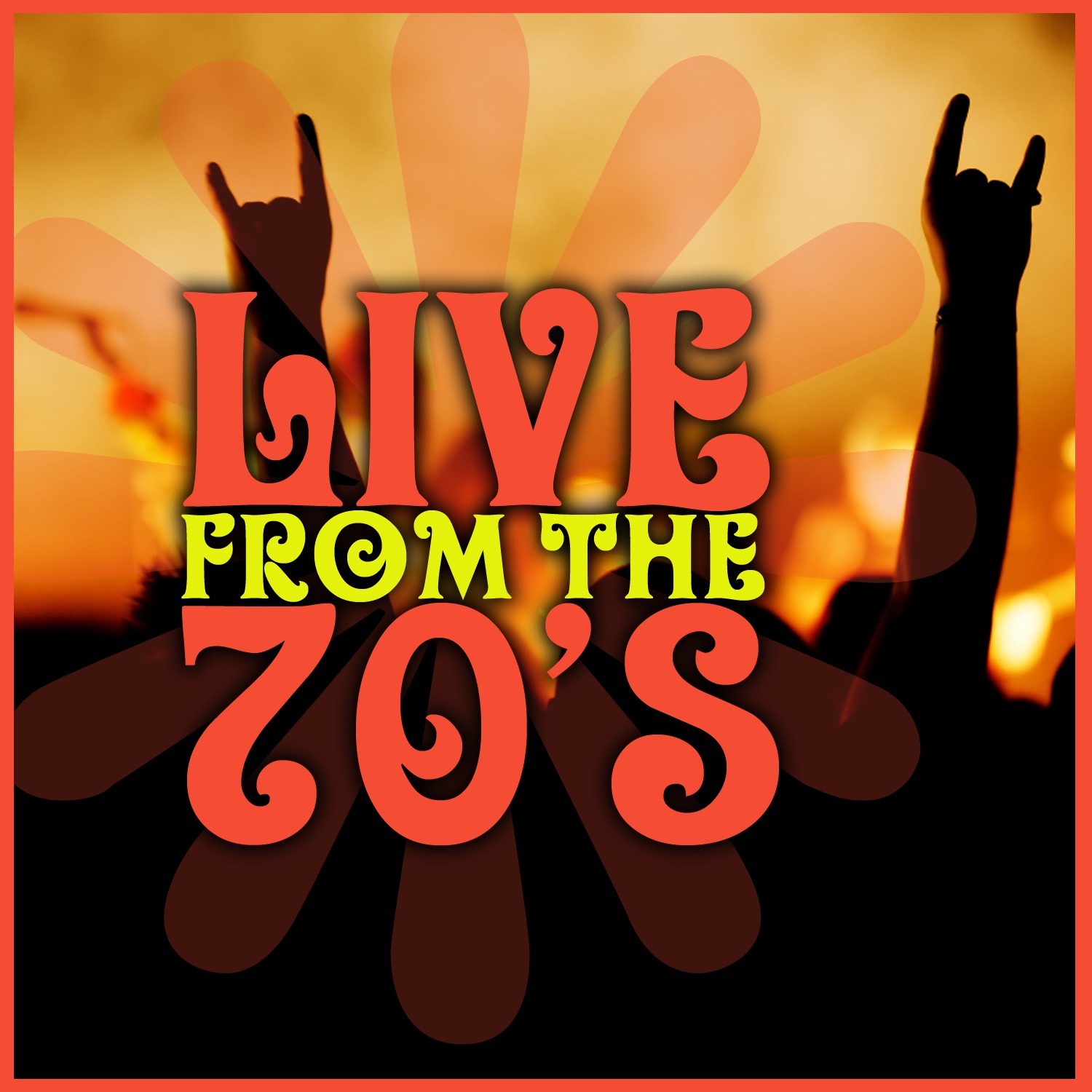 Live from the 70's