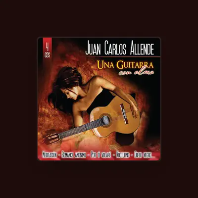Listen to Juan Carlos Allende, watch music videos, read bio, see tour dates & more!