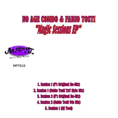 No Age Combo & Fabio Tosti