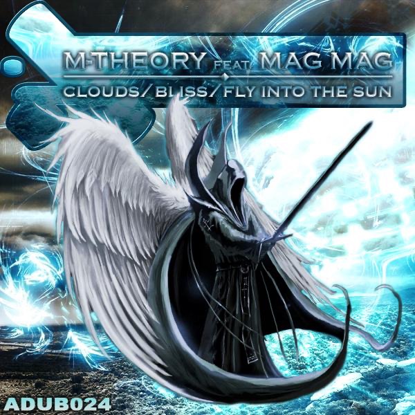 Clouds/Bliss/Fly into the Sun - EP - Single