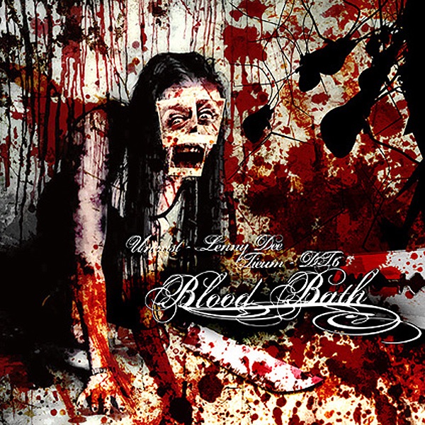 Blood bath (DT6 002)