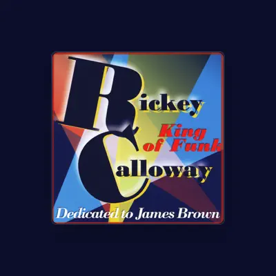 Listen to Rickey Calloway, watch music videos, read bio, see tour dates & more!