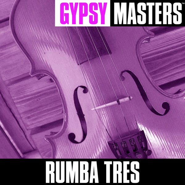 Gypsy Masters artwork