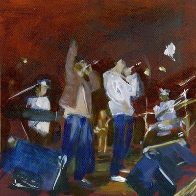 The Music 12" - EP
