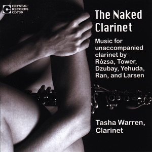 The Naked Clarinet