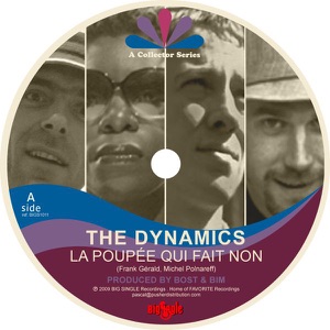 La Poupée Qui Fait Non - Single