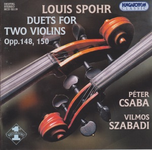 Duets for two Violins