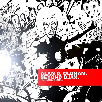 Escucha Beyond Djax de Alan D. Oldham