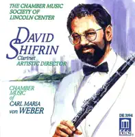 Clarinet Quintet in B flat major, Op. 34, J. 182: I. Allegro — David Shifrin & The Chamber Music Society of Lincoln Center