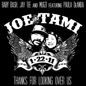 Thanks For Looking Over Us - Single