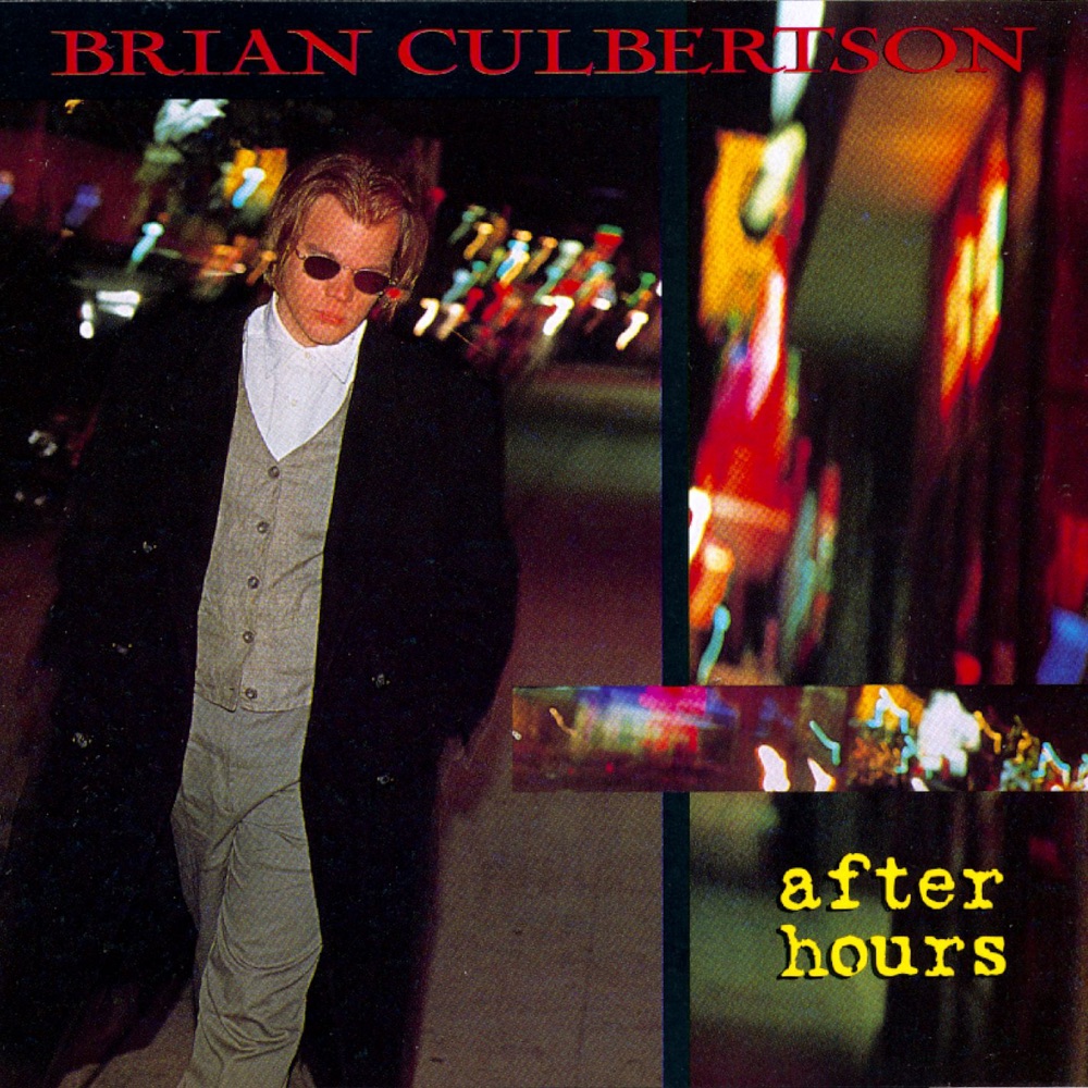 After Hours by Brian Culbertson album artwork