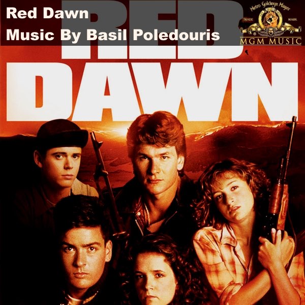 Red Dawn CD