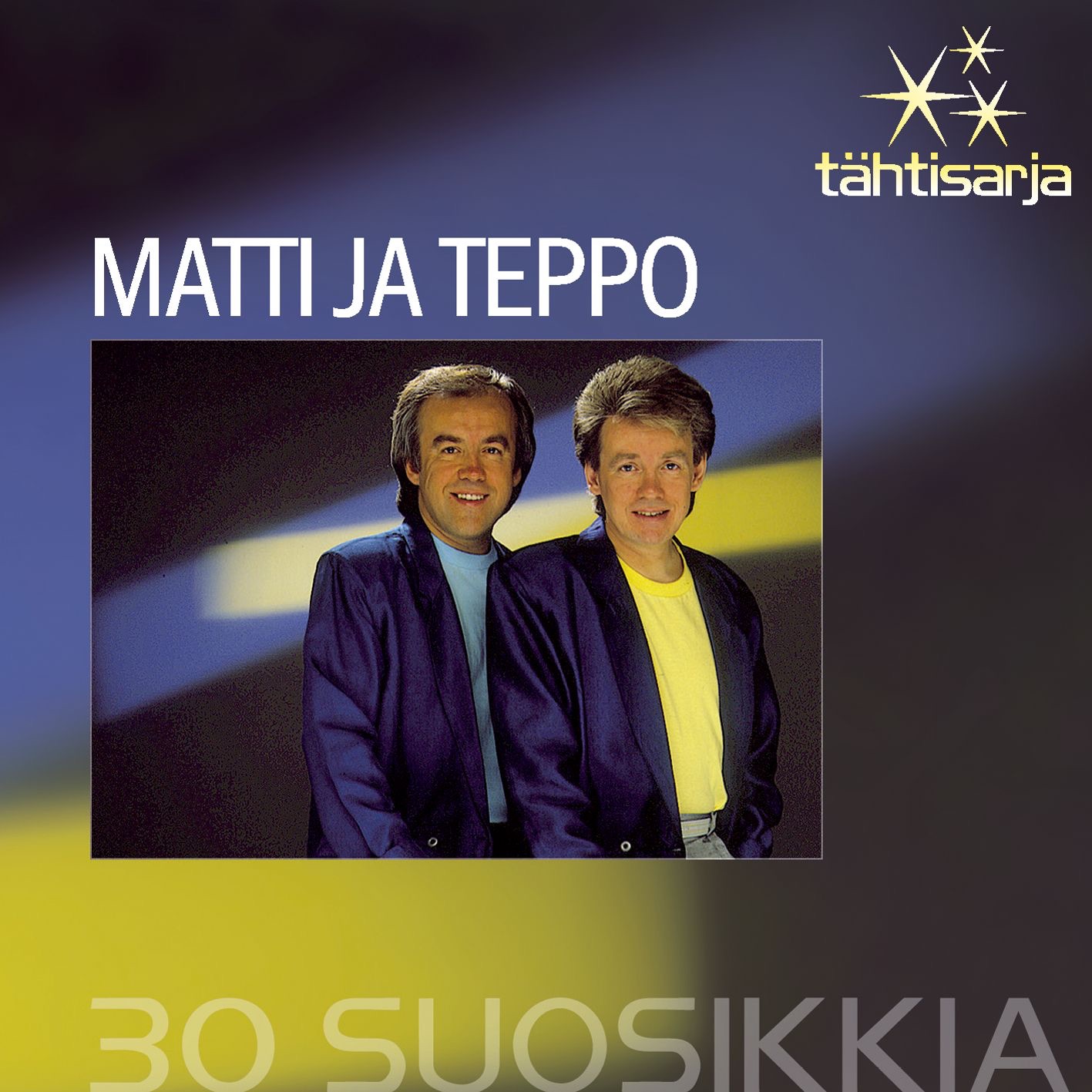Matti ja Teppo - Mä tanssin hullun lailla