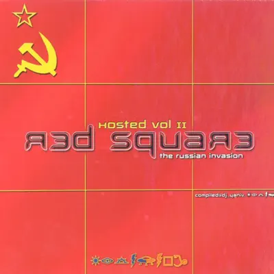 Posłuchaj utworu Hosted, Vol. II - Red Square (Compiled By DJ Yaniv) wykonywanego przez DJ Yaniv.