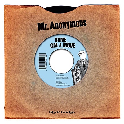 Some Gal a Move - Single