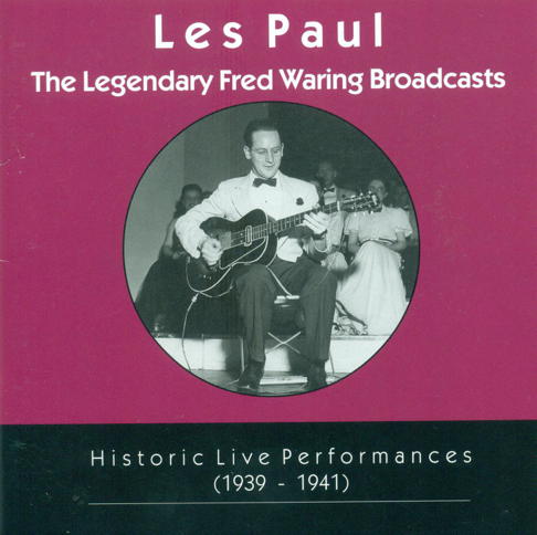 Les Paul v Apple Music