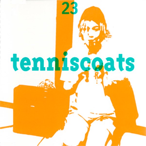 テニスコーツのテーマ (The Theme Of Tenniscoats) - EP - Tenniscoats