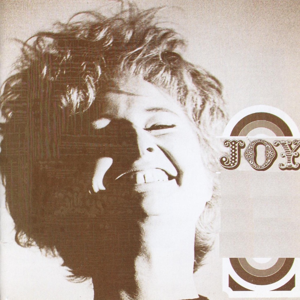 Обложка альбома «Joy (Bonus Track Version)» — Karin Krog