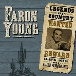 Legends of Country: Faron Young - Faron Young