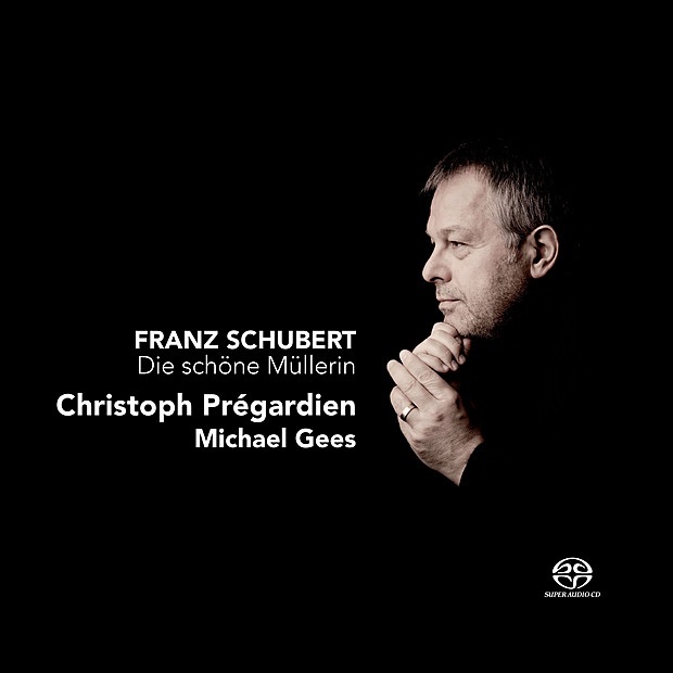 Обложка альбома «Schubert: Die Schöne Müllerin» — Christoph Prégardien & Michael Gees