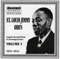 Going Down Slow — St. Louis Jimmy Oden
