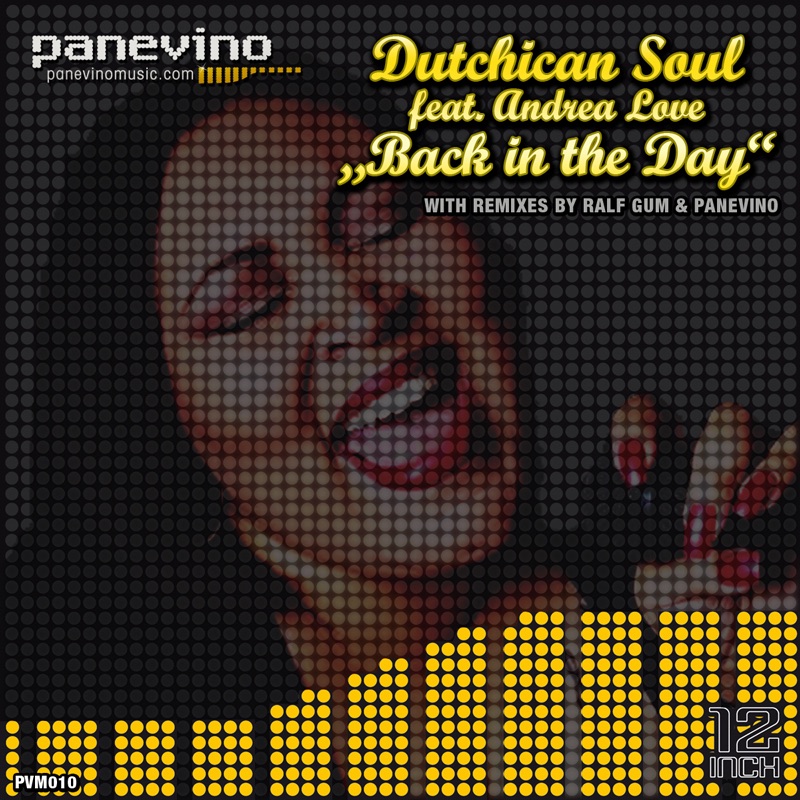 Обложка альбома «Back In The Day» — Dutchican Soul
