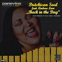 Back In The Day (Original Mix) [feat. Andrea Love] — Dutchican Soul