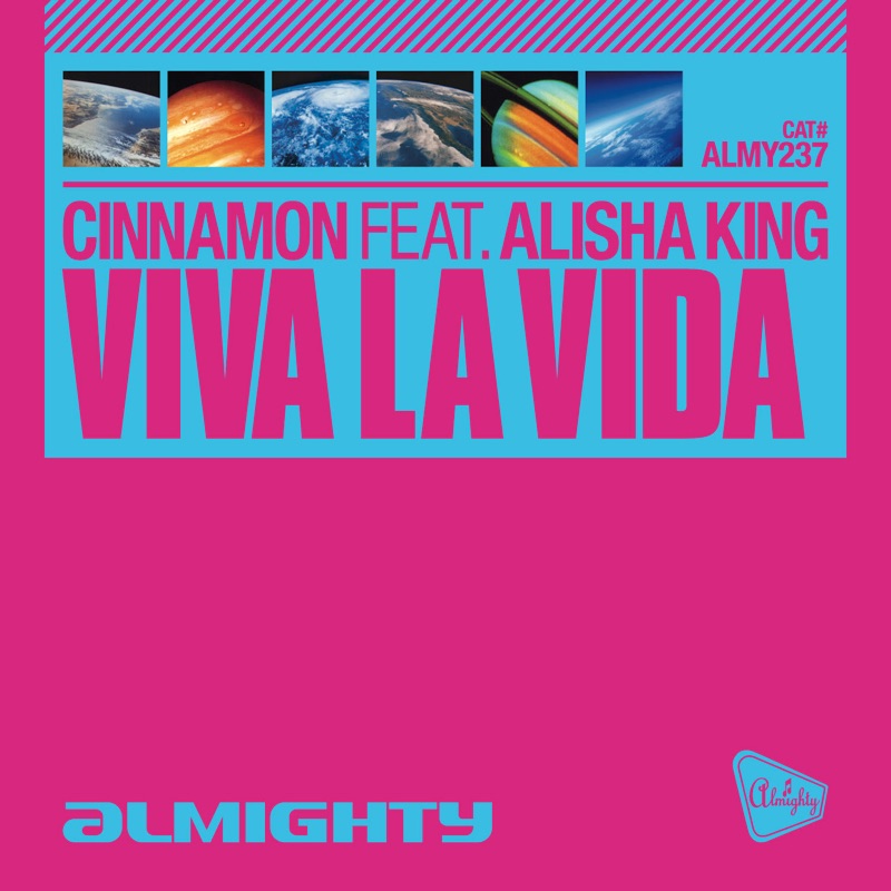 Viva La Vida (Almighty 12" Definitive Instrumental)