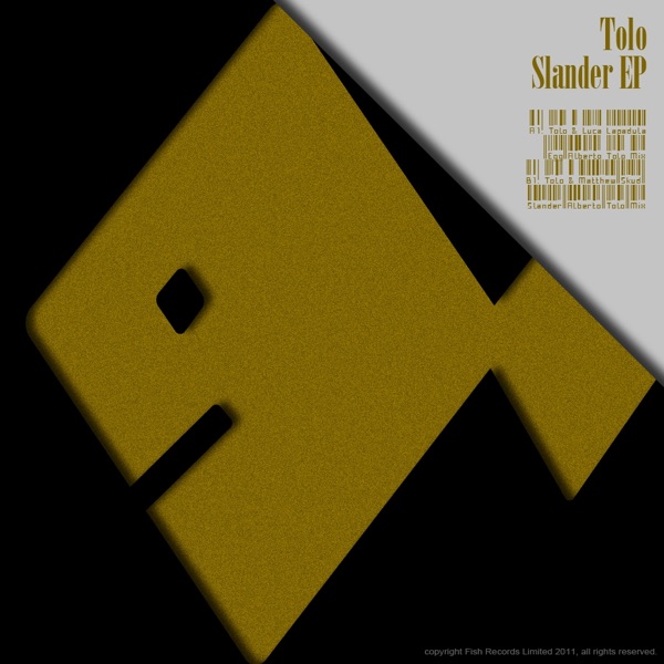 Slander - EP - Single