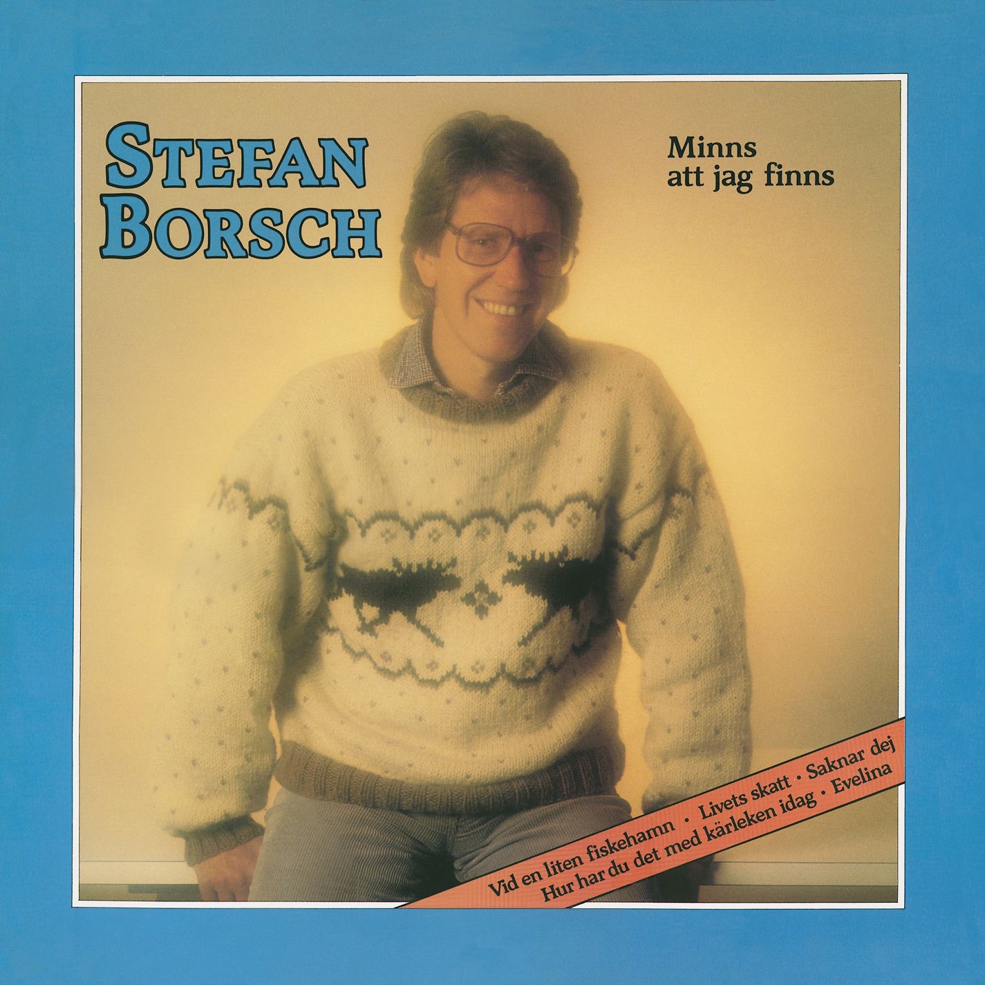 Stefan Borsch - Om du nånsin kommer fram till Samarkand