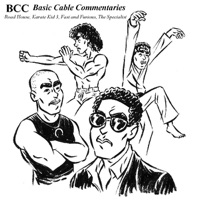 Basic Cable Commentary, Collection 1 - Adam Carolla