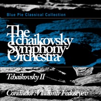 Symphonie NR.4 Es-dur - Tchaikovsky Symphony Orchestra